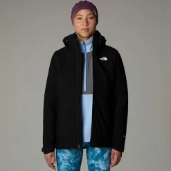 Mujer The North Face Impermeable|Chaquetas Con Aislamiento Integral<Chaqueta 3 En 1 Triclimate Carto Para Mujer