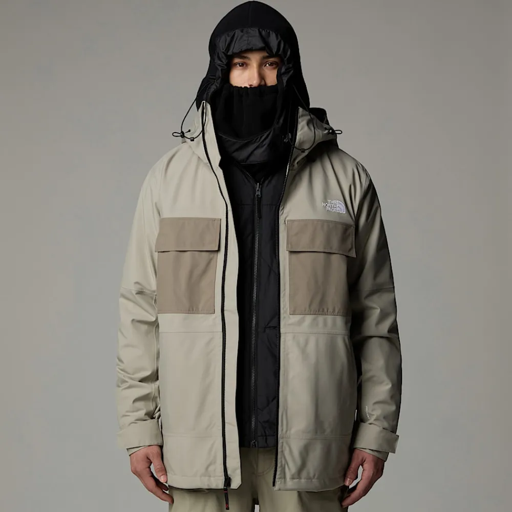 Hombre The North Face Impermeable|Chaquetas Triclimate 3 En 1<Chaqueta 3 En 1 Triclimate Fourbarrel Para Hombre