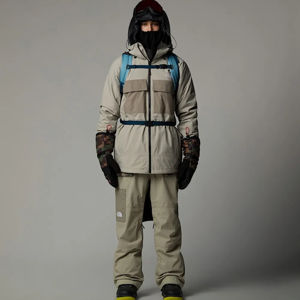 Hombre The North Face Impermeable|Chaquetas Triclimate 3 En 1<Chaqueta 3 En 1 Triclimate Fourbarrel Para Hombre