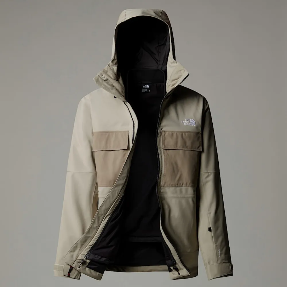Hombre The North Face Impermeable|Chaquetas Triclimate 3 En 1<Chaqueta 3 En 1 Triclimate Fourbarrel Para Hombre