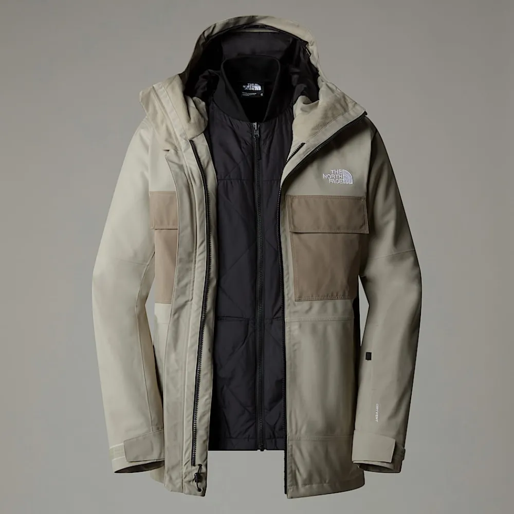Hombre The North Face Impermeable|Chaquetas Triclimate 3 En 1<Chaqueta 3 En 1 Triclimate Fourbarrel Para Hombre