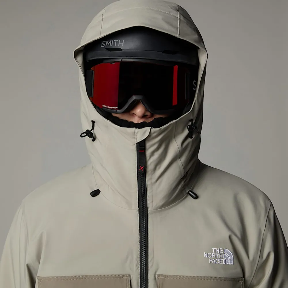 Hombre The North Face Impermeable|Chaquetas Triclimate 3 En 1<Chaqueta 3 En 1 Triclimate Fourbarrel Para Hombre