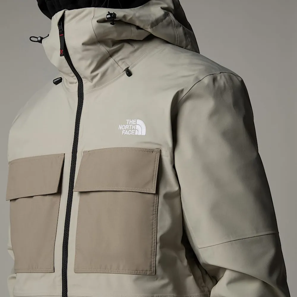 Hombre The North Face Impermeable|Chaquetas Triclimate 3 En 1<Chaqueta 3 En 1 Triclimate Fourbarrel Para Hombre