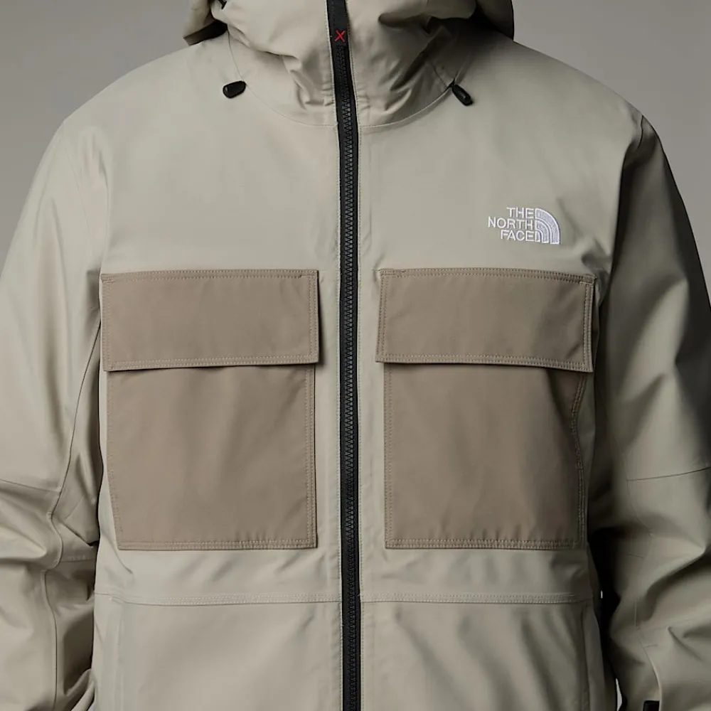 Hombre The North Face Impermeable|Chaquetas Triclimate 3 En 1<Chaqueta 3 En 1 Triclimate Fourbarrel Para Hombre