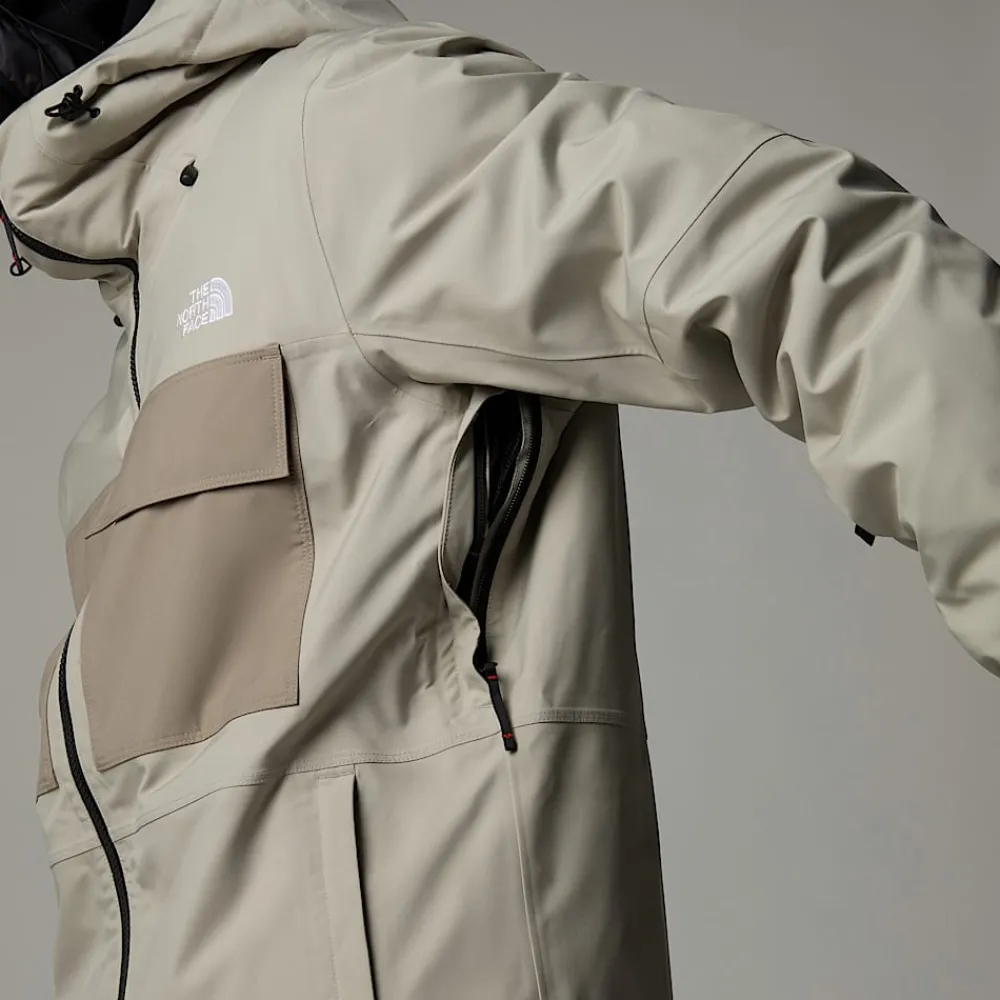 Hombre The North Face Impermeable|Chaquetas Triclimate 3 En 1<Chaqueta 3 En 1 Triclimate Fourbarrel Para Hombre