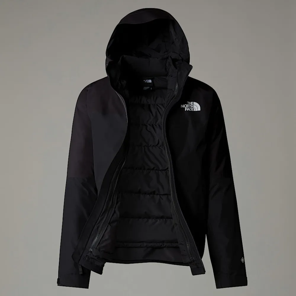 Hombre The North Face Impermeable|Chaquetas Triclimate 3 En 1<Chaqueta 3 En 1 Triclimate GORE-TEX® Mountain Light Para Hombre