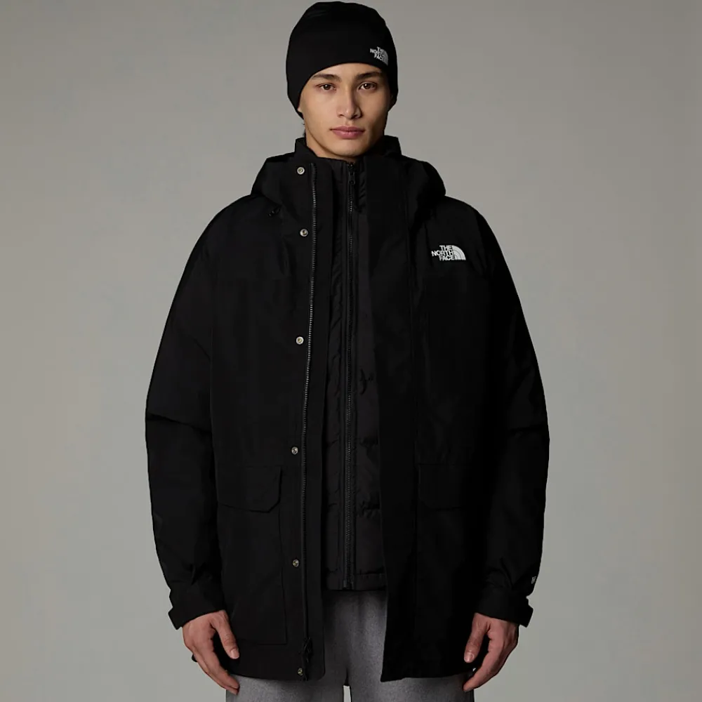 Hombre The North Face Chaquetas Triclimate 3 En 1|Chaquetas Con Aislamiento Integral<Chaqueta 3 En 1 Triclimate GORE-TEX® Sarnen Para Hombre