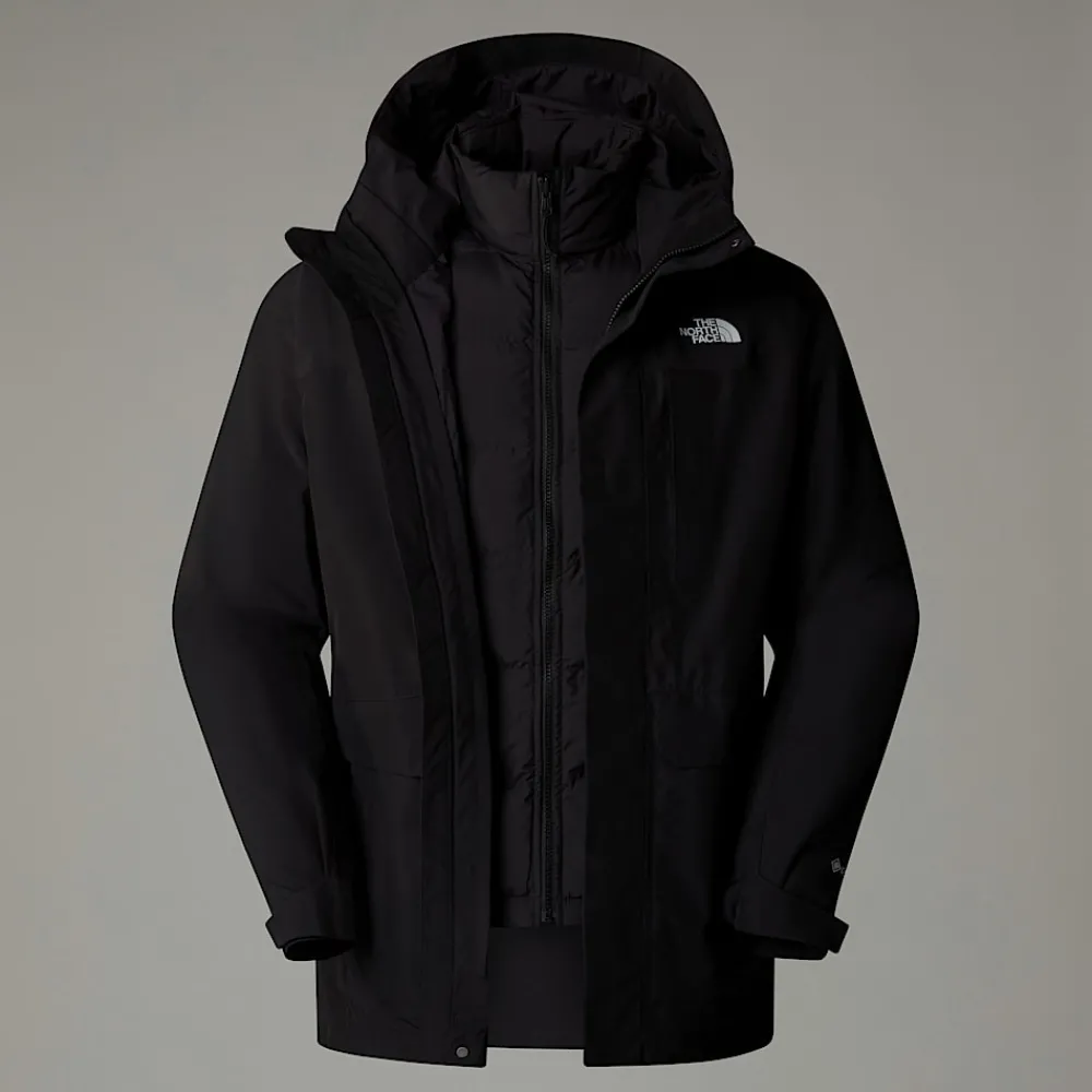 Hombre The North Face Chaquetas Triclimate 3 En 1|Chaquetas Con Aislamiento Integral<Chaqueta 3 En 1 Triclimate GORE-TEX® Sarnen Para Hombre