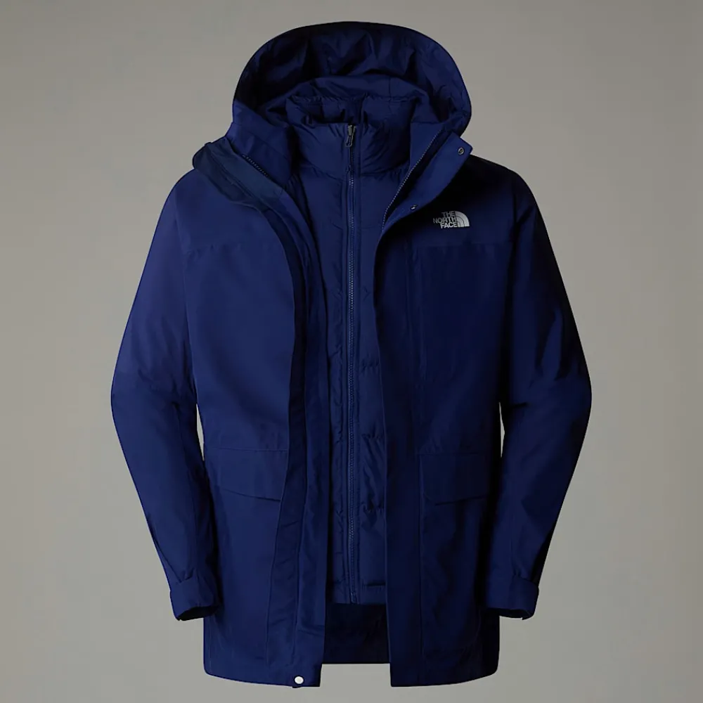 Hombre The North Face Chaquetas Triclimate 3 En 1<Chaqueta 3 En 1 Triclimate GORE-TEX® Sarnen Para Hombre