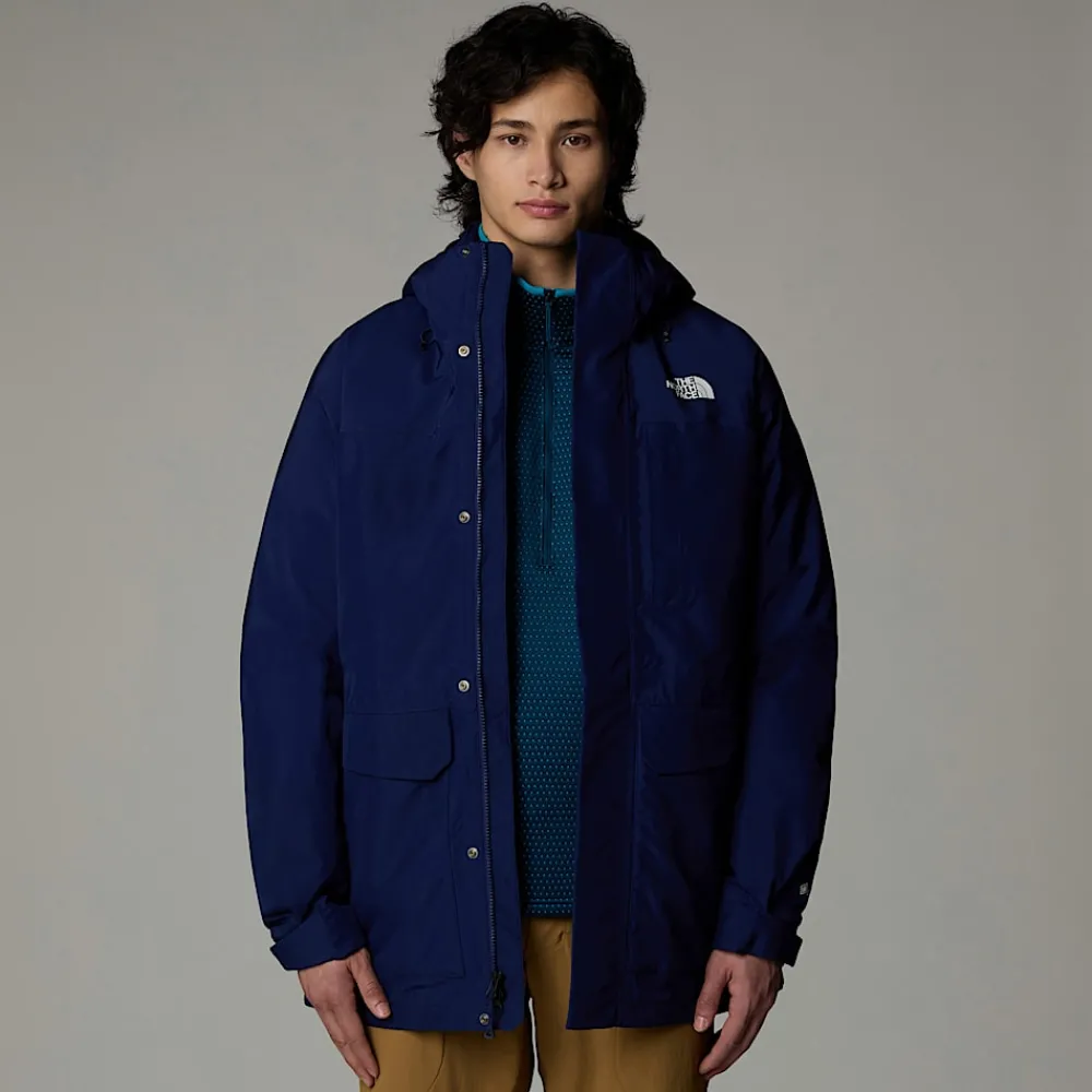 Hombre The North Face Chaquetas Triclimate 3 En 1<Chaqueta 3 En 1 Triclimate GORE-TEX® Sarnen Para Hombre