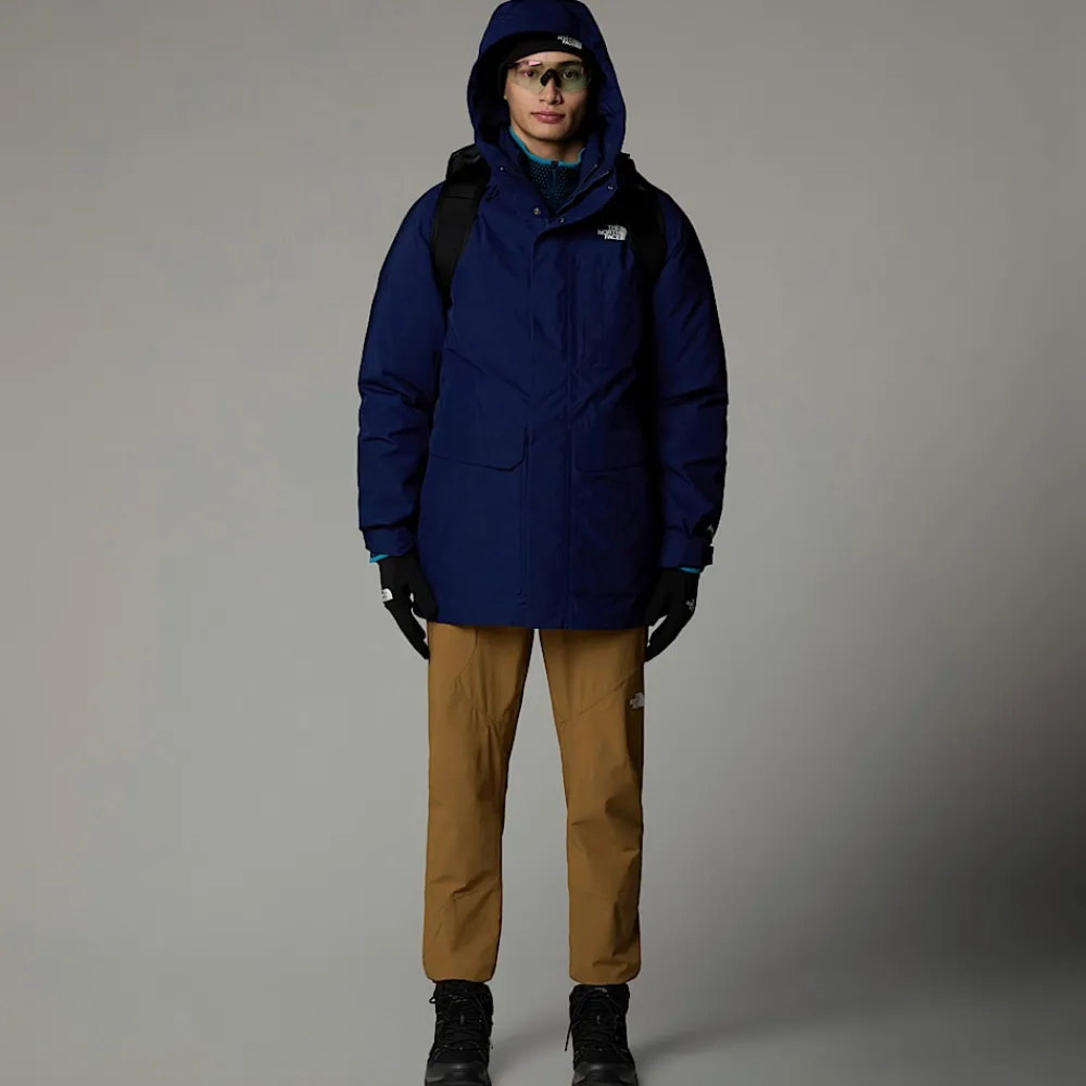 Hombre The North Face Chaquetas Triclimate 3 En 1<Chaqueta 3 En 1 Triclimate GORE-TEX® Sarnen Para Hombre