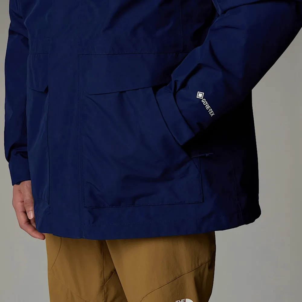Hombre The North Face Chaquetas Triclimate 3 En 1<Chaqueta 3 En 1 Triclimate GORE-TEX® Sarnen Para Hombre