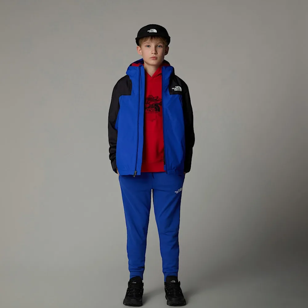 Niños The North Face Abrigos & Chaquetas|Chaquetas Impermeables<Chaqueta 3 En 1 Triclimate Antora Para Jóvenes