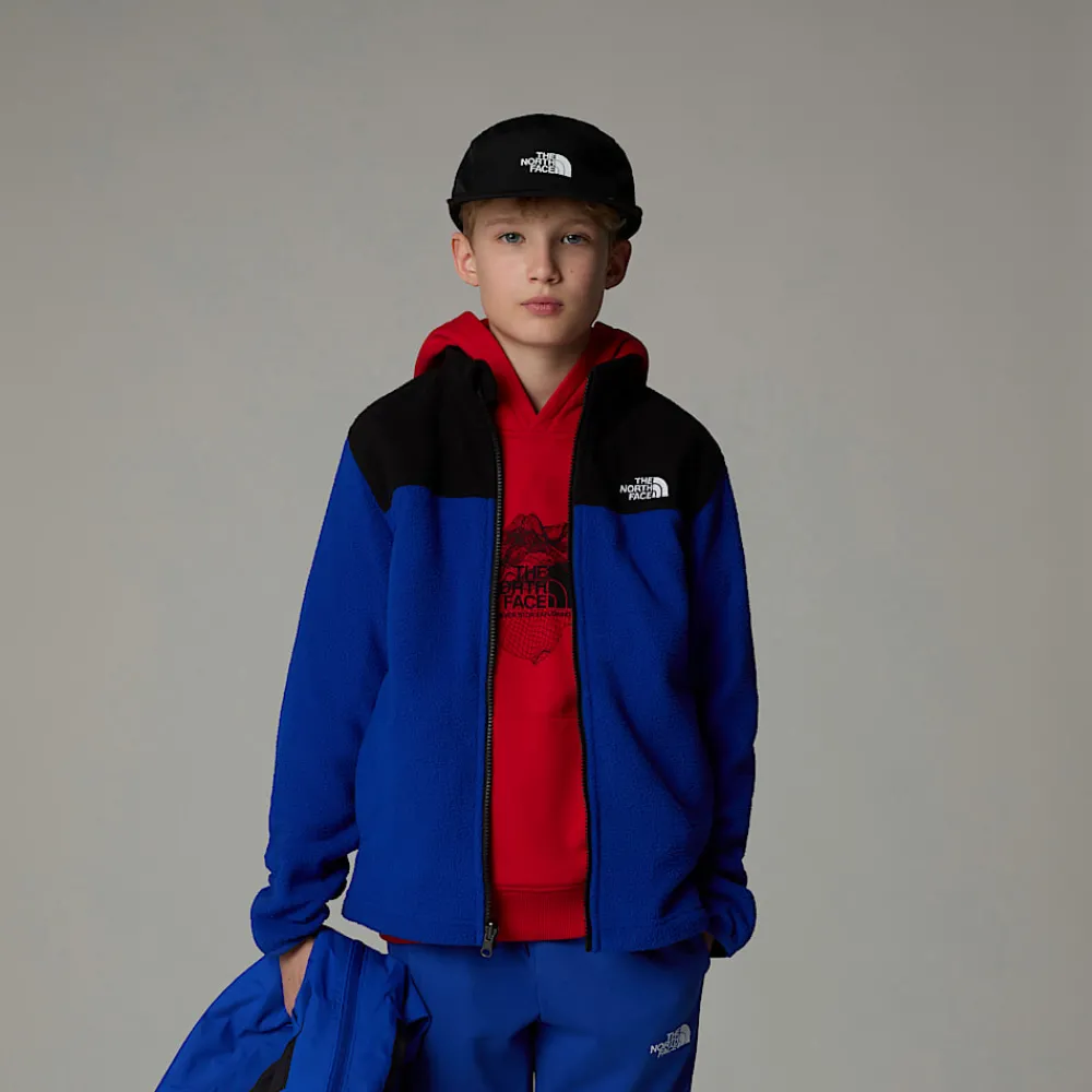 Niños The North Face Abrigos & Chaquetas|Chaquetas Impermeables<Chaqueta 3 En 1 Triclimate Antora Para Jóvenes