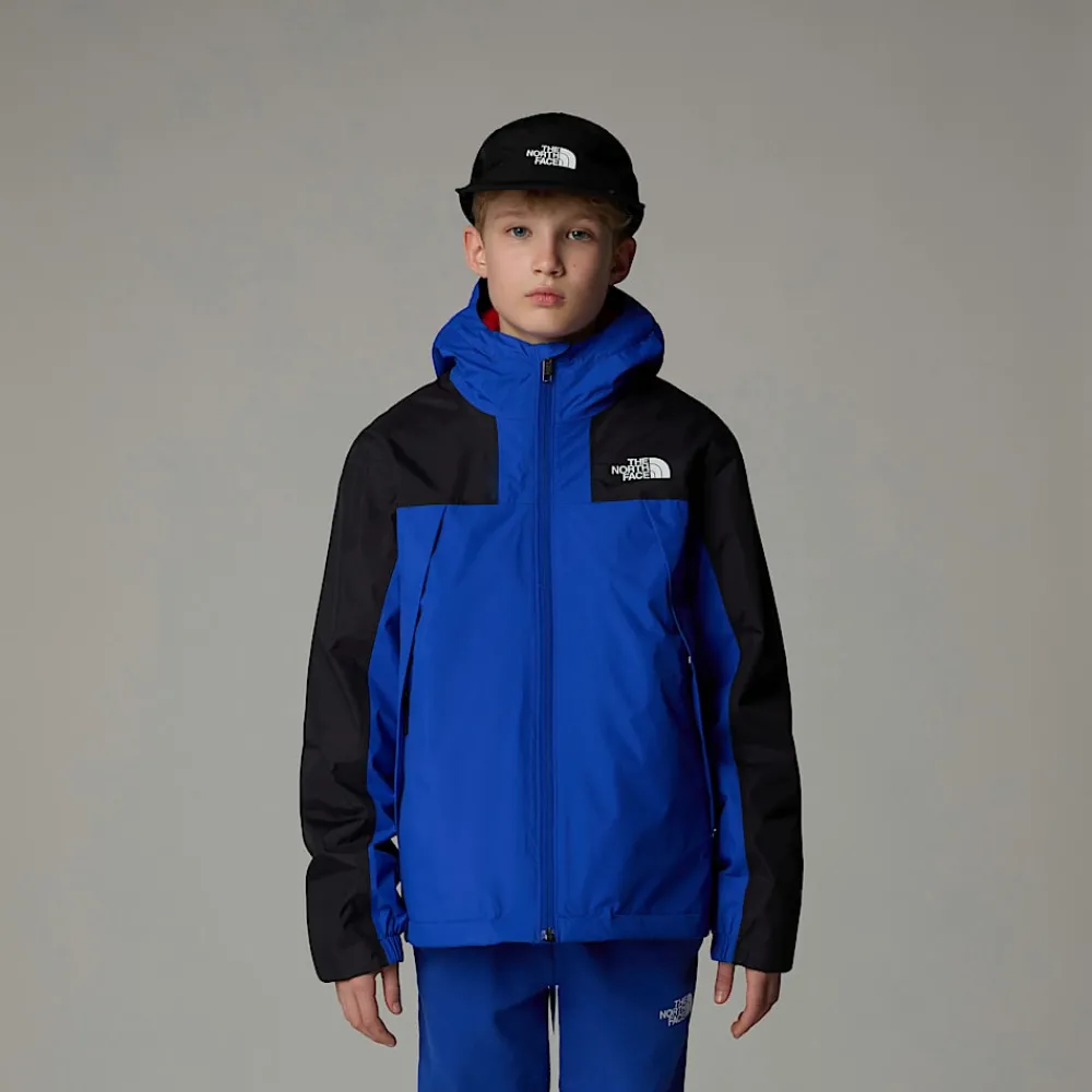 Niños The North Face Abrigos & Chaquetas|Chaquetas Impermeables<Chaqueta 3 En 1 Triclimate Antora Para Jóvenes
