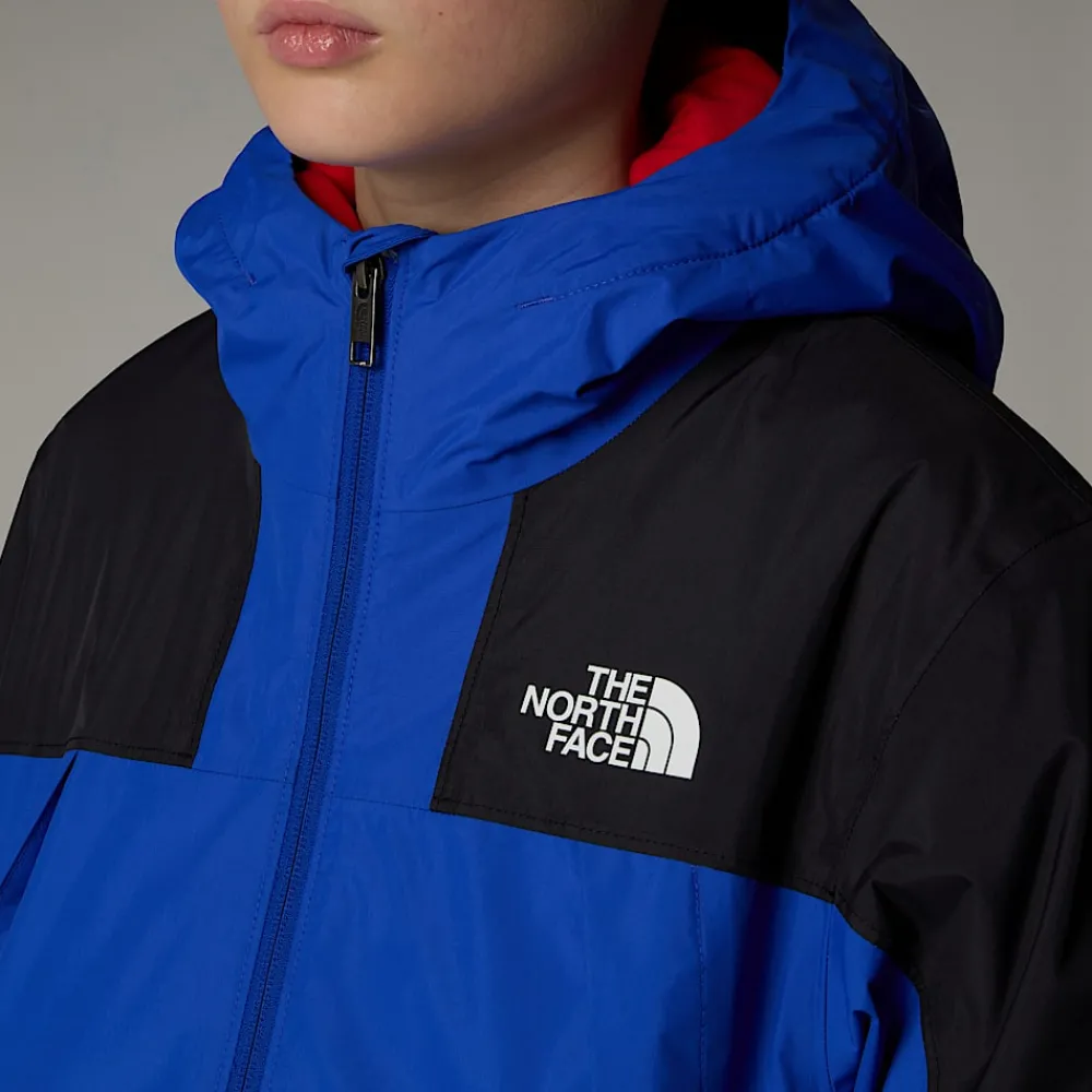 Niños The North Face Abrigos & Chaquetas|Chaquetas Impermeables<Chaqueta 3 En 1 Triclimate Antora Para Jóvenes