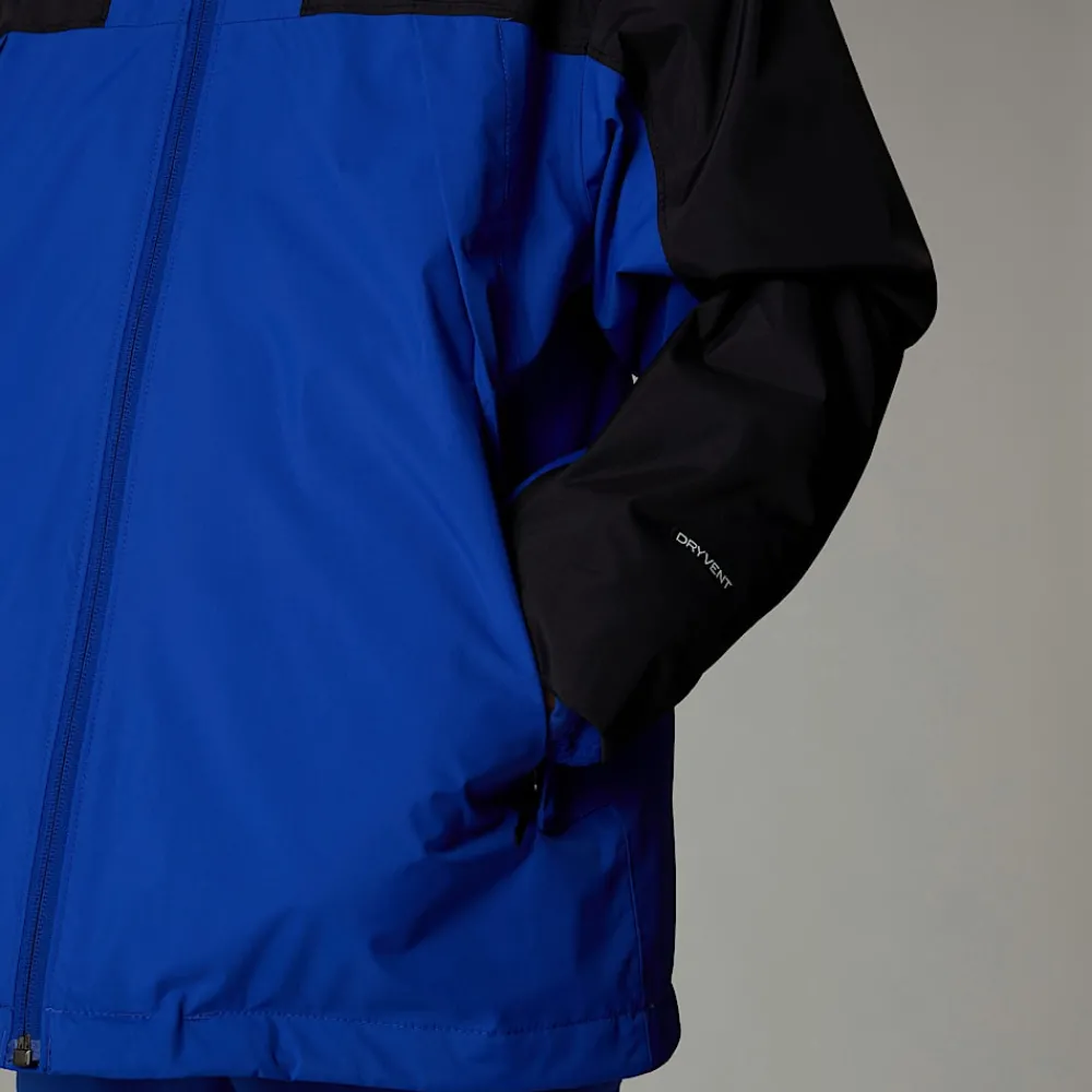 Niños The North Face Abrigos & Chaquetas|Chaquetas Impermeables<Chaqueta 3 En 1 Triclimate Antora Para Jóvenes