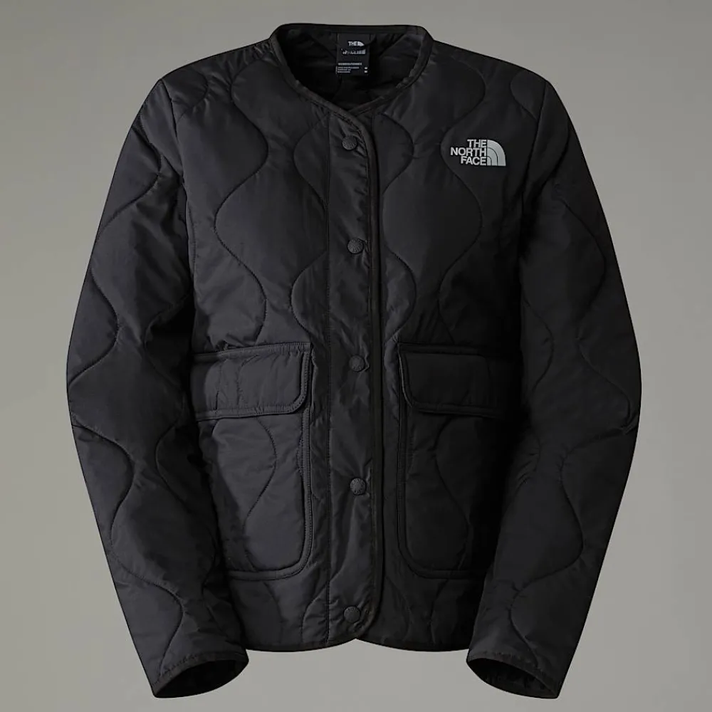 Mujer The North Face Chaquetas Con Aislamiento Integral|Chaquetas Ligeras<Chaqueta Acolchada Ampato Para Mujer
