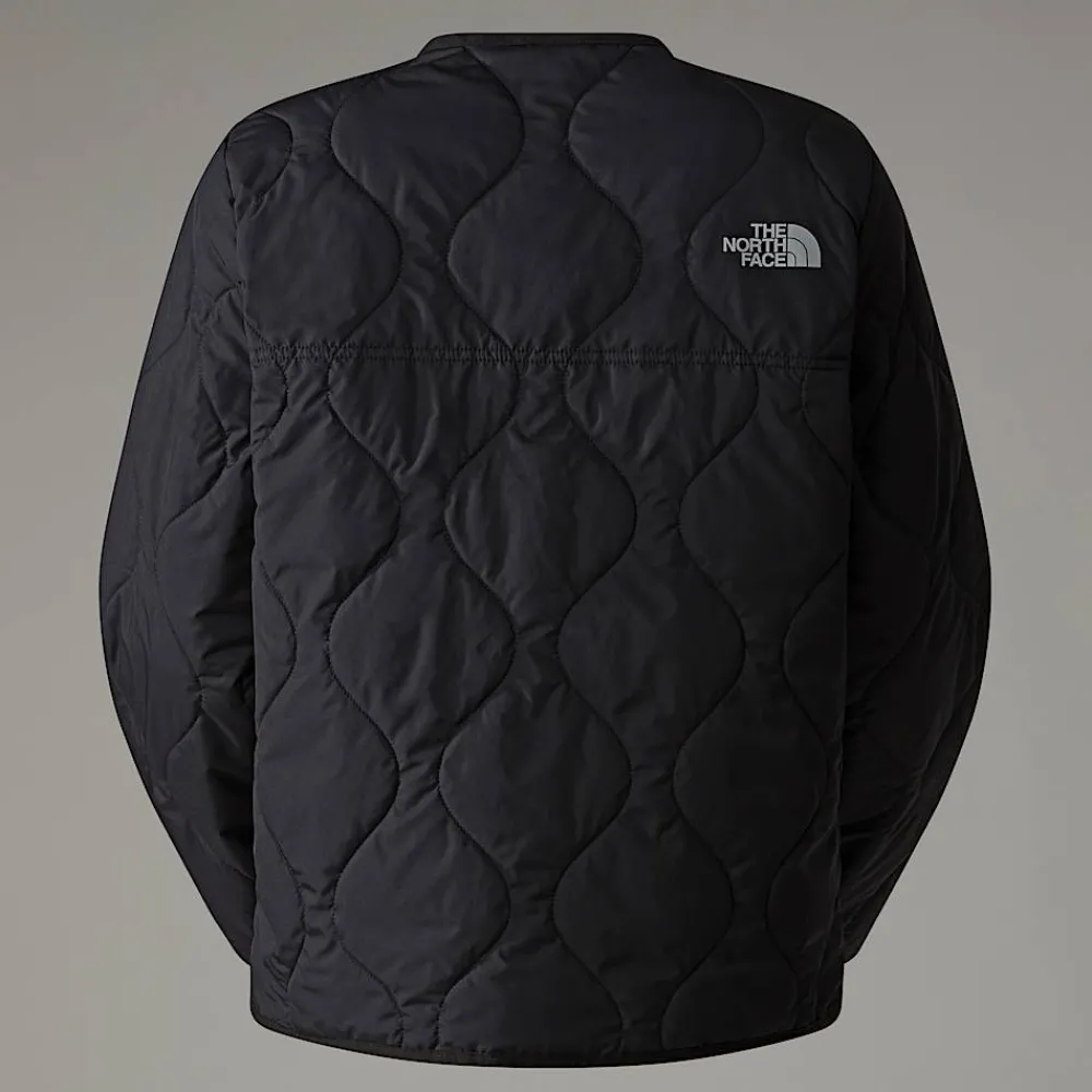 Mujer The North Face Chaquetas Con Aislamiento Integral|Chaquetas Ligeras<Chaqueta Acolchada Ampato Para Mujer