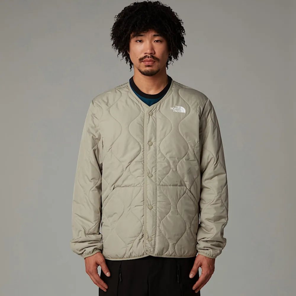 Hombre The North Face Chaquetas Ligeras|Chaquetas Ligeras<Chaqueta Acolchada Ampato Para Hombre
