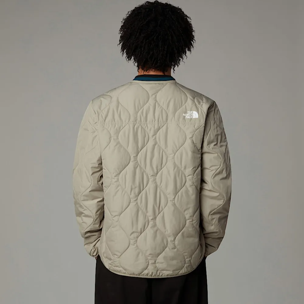 Hombre The North Face Chaquetas Ligeras|Chaquetas Ligeras<Chaqueta Acolchada Ampato Para Hombre