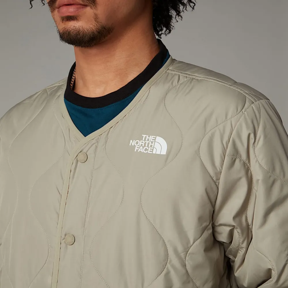 Hombre The North Face Chaquetas Ligeras|Chaquetas Ligeras<Chaqueta Acolchada Ampato Para Hombre