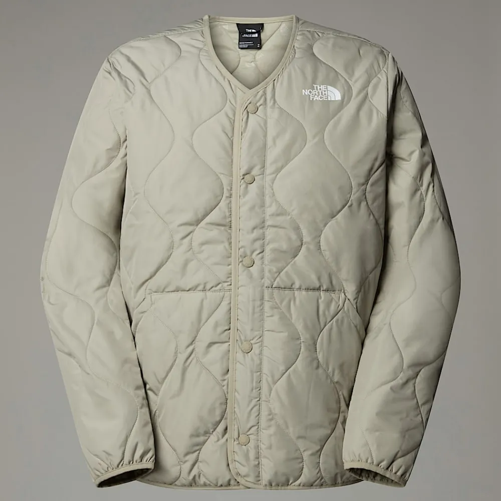 Hombre The North Face Chaquetas Ligeras|Chaquetas Ligeras<Chaqueta Acolchada Ampato Para Hombre