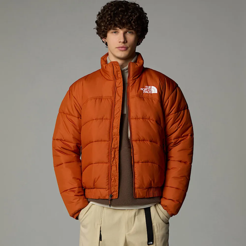 Hombre The North Face Chaquetas Nuptse & Chaquetas Acolchadas|Chaquetas Con Aislamiento Integral<Chaqueta Acolchada Con Relleno Sintético 2000 Para Hombre