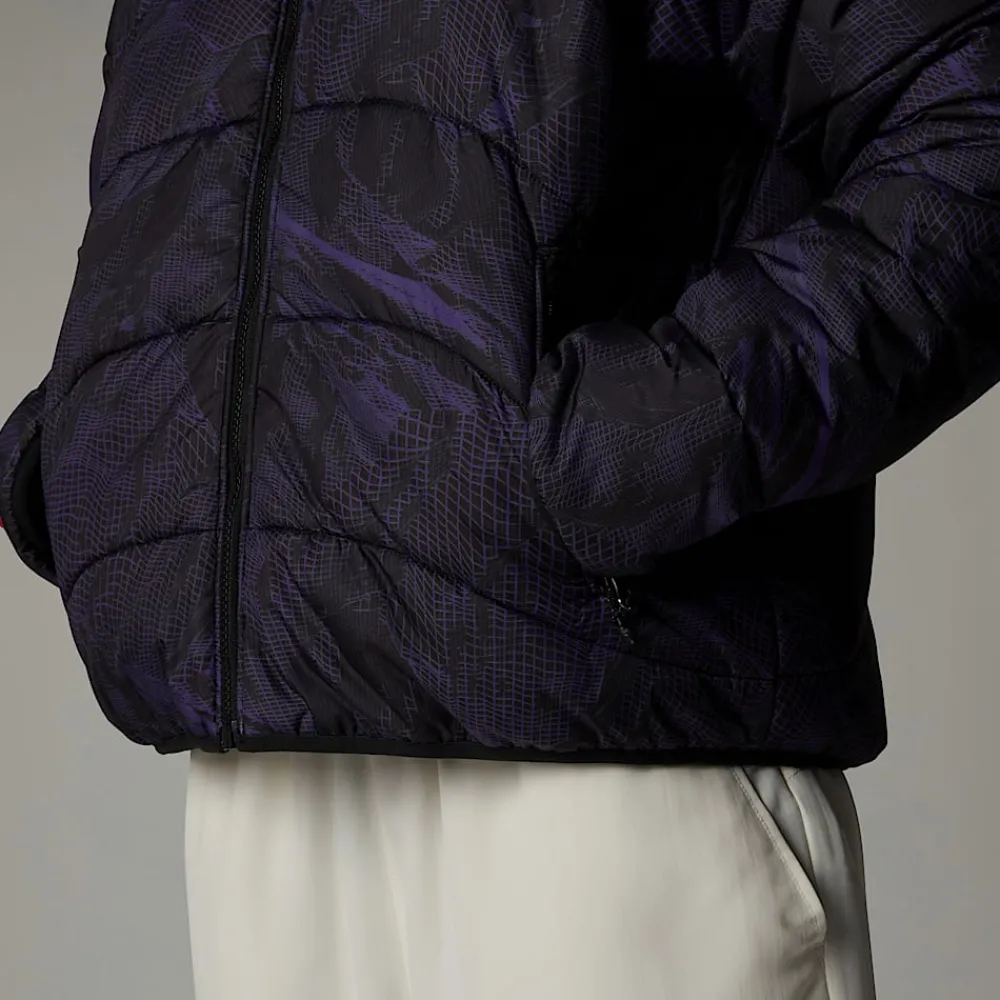 Mujer The North Face Chaquetas Nuptse & Chaquetas Acolchadas|Chaquetas Con Aislamiento Integral<Chaqueta Acolchada Con Relleno Sintético 2000 Para Mujer