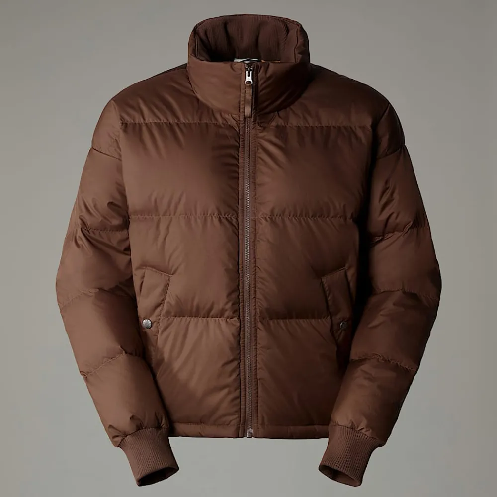 Mujer The North Face Chaquetas Con Aislamiento Integral|Chaquetas Nuptse & Chaquetas Acolchadas<Chaqueta Acolchada De Plumón Paralta Para Mujer