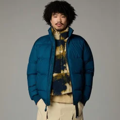 Hombre The North Face Chaquetas Nuptse & Chaquetas Acolchadas|Chaquetas De Plumón<Chaqueta Acolchada De Plumón Paralta Para Hombre