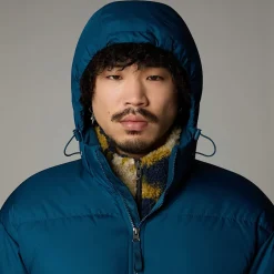 Hombre The North Face Chaquetas Nuptse & Chaquetas Acolchadas|Chaquetas De Plumón<Chaqueta Acolchada De Plumón Paralta Para Hombre