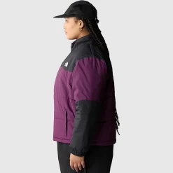Mujer The North Face Chaquetas Nuptse & Chaquetas Acolchadas|Chaquetas De Talla Grande<Chaqueta Acolchada De Talla Grandde Gosei Para Mujer