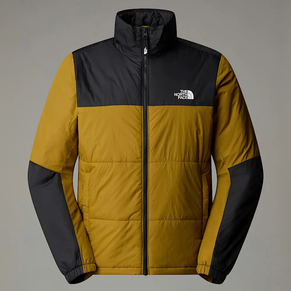 Hombre The North Face Chaquetas Nuptse & Chaquetas Acolchadas|Chaquetas Con Aislamiento Integral<Chaqueta Acolchada Gosei Para Hombre