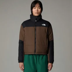 Mujer The North Face Chaquetas Nuptse & Chaquetas Acolchadas|Chaquetas Con Aislamiento Integral<Chaqueta Acolchada Gosei Para Mujer