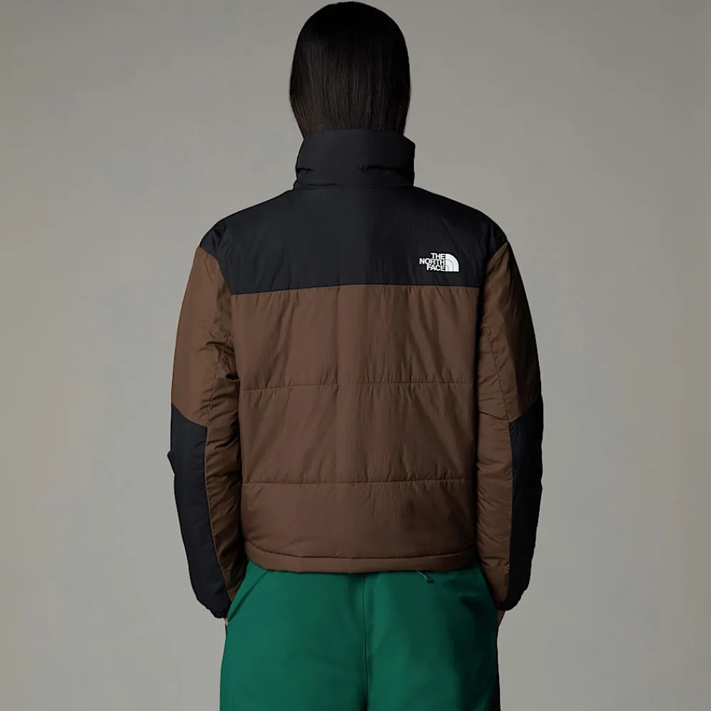 Mujer The North Face Chaquetas Nuptse & Chaquetas Acolchadas|Chaquetas Con Aislamiento Integral<Chaqueta Acolchada Gosei Para Mujer