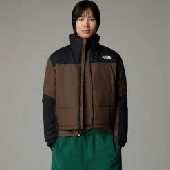 Mujer The North Face Chaquetas Nuptse & Chaquetas Acolchadas|Chaquetas Con Aislamiento Integral<Chaqueta Acolchada Gosei Para Mujer