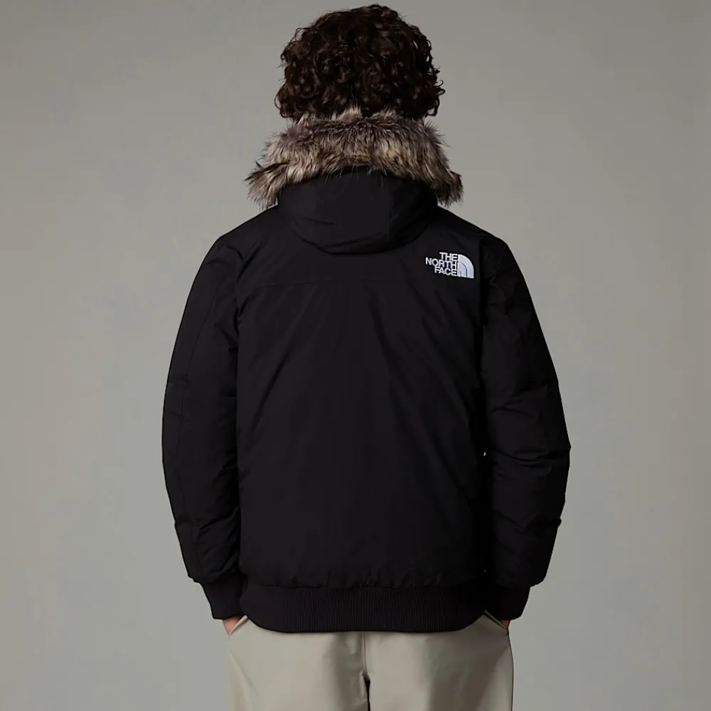 Hombre The North Face Impermeable|Chaquetas Con Aislamiento Integral<Chaqueta Bómber McMurdo Para Hombre