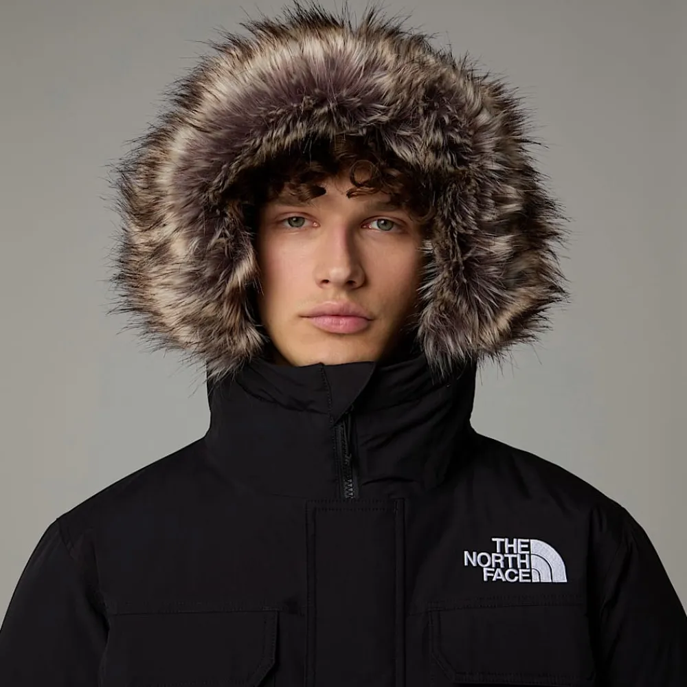 Hombre The North Face Impermeable|Chaquetas Con Aislamiento Integral<Chaqueta Bómber McMurdo Para Hombre