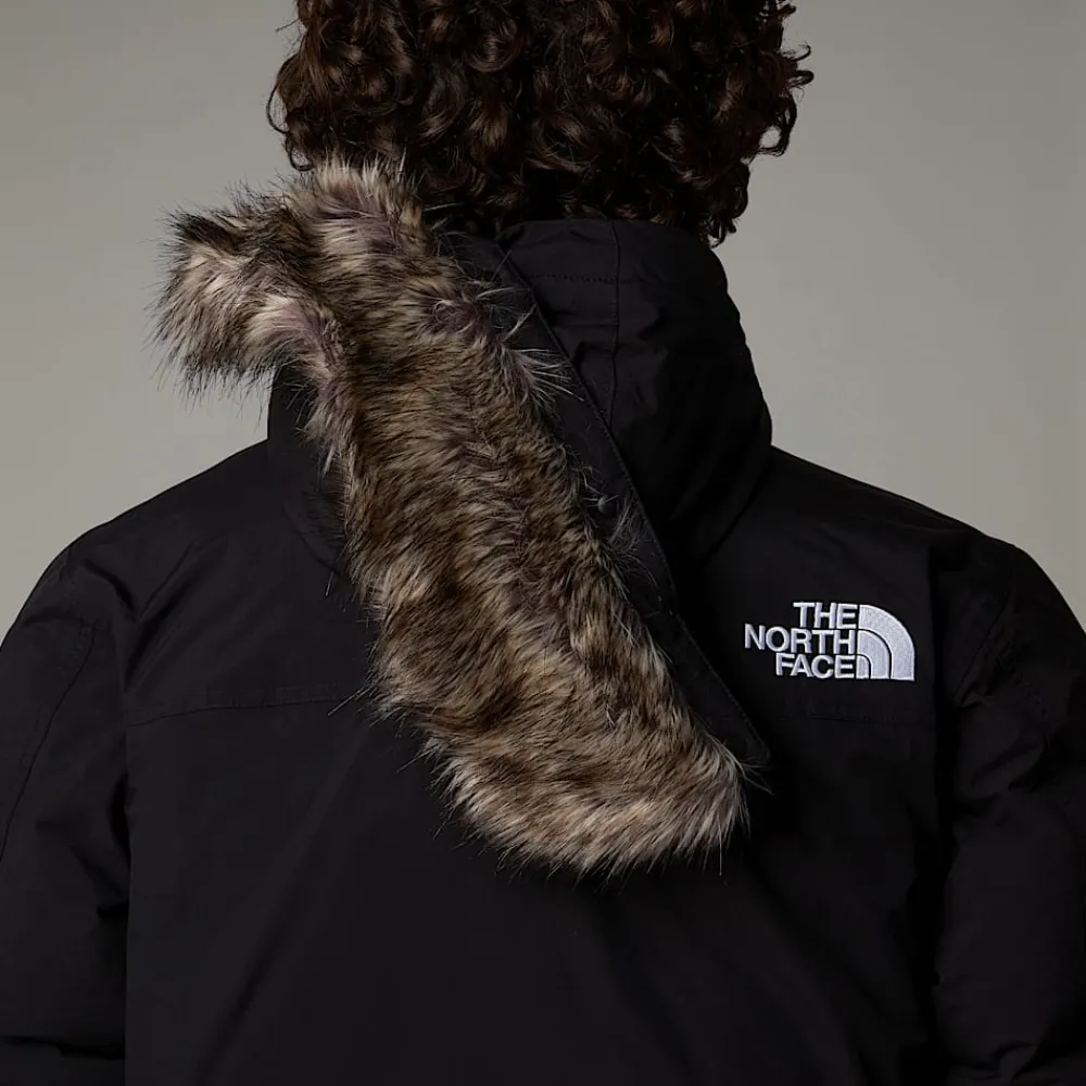Hombre The North Face Impermeable|Chaquetas Con Aislamiento Integral<Chaqueta Bómber McMurdo Para Hombre