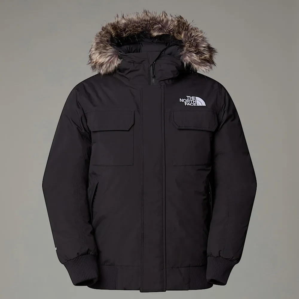 Hombre The North Face Impermeable|Chaquetas Con Aislamiento Integral<Chaqueta Bómber McMurdo Para Hombre