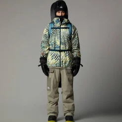 Hombre The North Face Impermeable<Chaqueta Build Up Para Hombre
