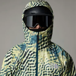 Hombre The North Face Impermeable<Chaqueta Build Up Para Hombre