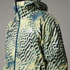 Hombre The North Face Impermeable<Chaqueta Build Up Para Hombre