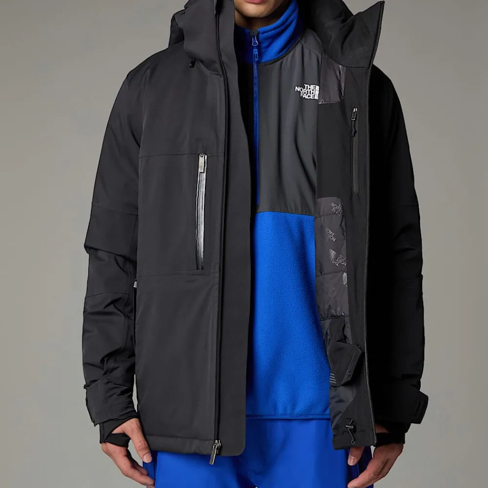 Hombre The North Face Impermeable|Chaquetas Con Aislamiento Integral<CHAQUETA CHAKAL PARA HOMBRE