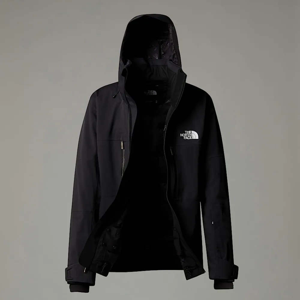 Hombre The North Face Impermeable|Chaquetas Con Aislamiento Integral<CHAQUETA CHAKAL PARA HOMBRE
