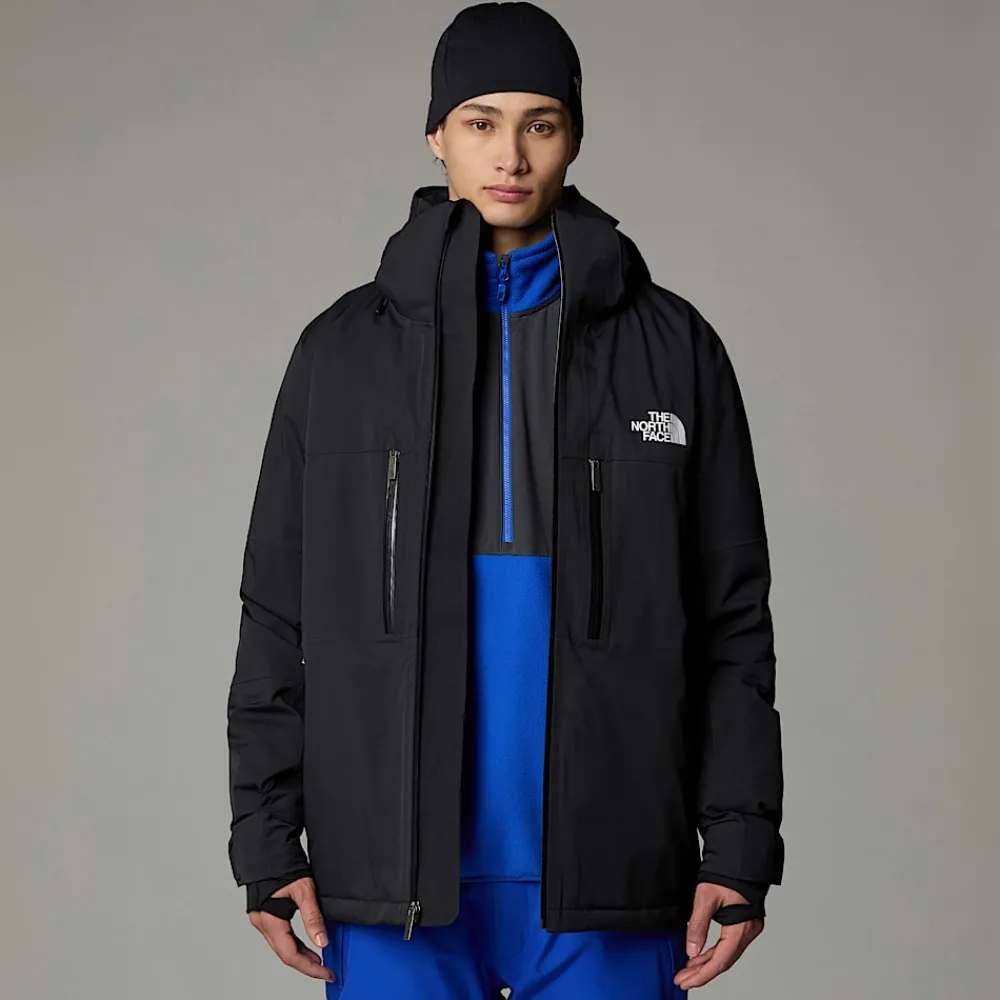 Hombre The North Face Impermeable|Chaquetas Con Aislamiento Integral<CHAQUETA CHAKAL PARA HOMBRE