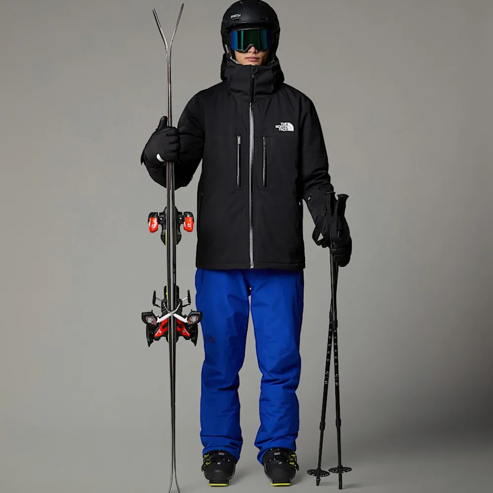 Hombre The North Face Impermeable|Chaquetas Con Aislamiento Integral<CHAQUETA CHAKAL PARA HOMBRE