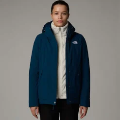 Mujer The North Face Impermeable|Impermeable<Chaqueta Con Aislamiento Inlux Para Mujer