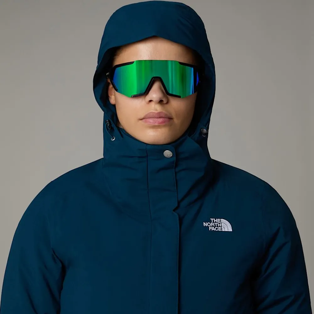 Mujer The North Face Impermeable|Impermeable<Chaqueta Con Aislamiento Inlux Para Mujer